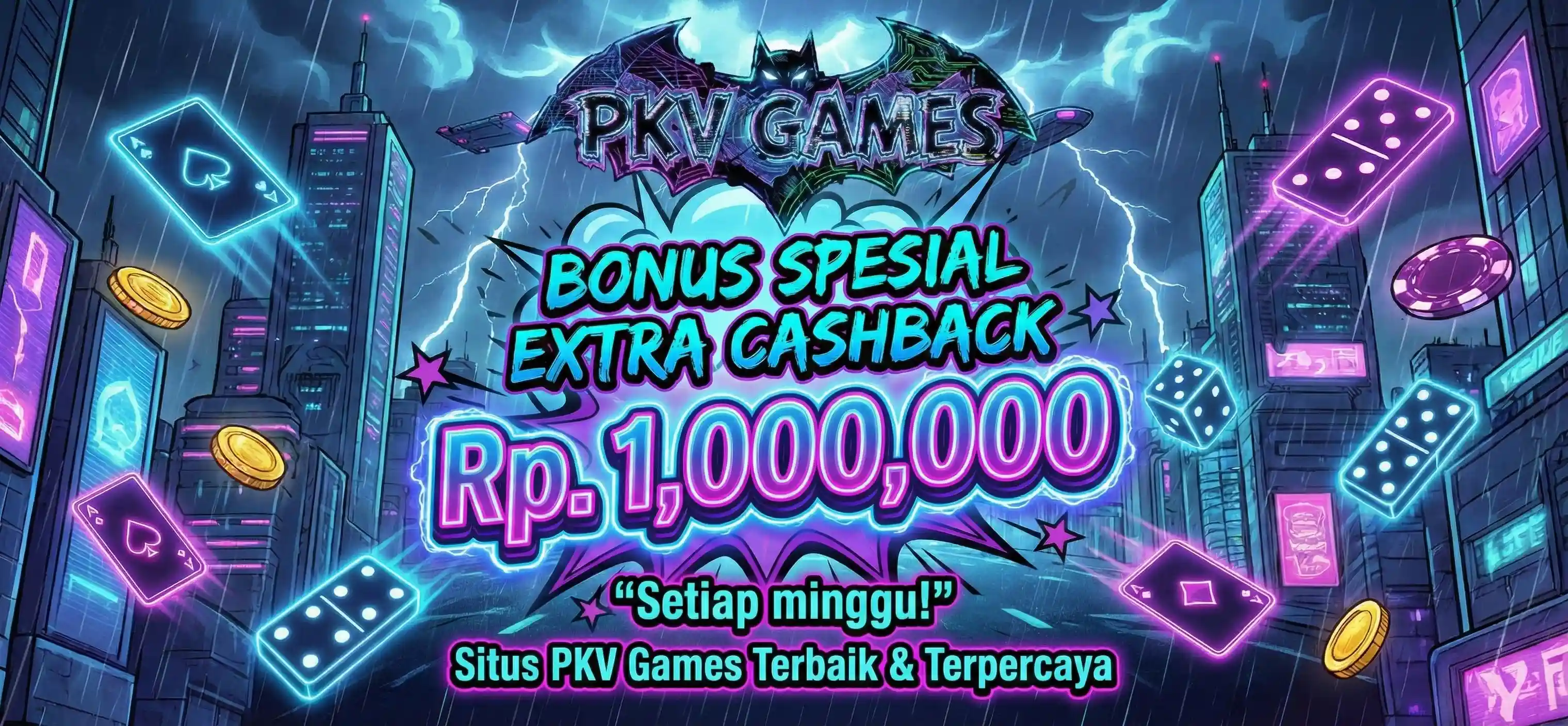 PKV Games Official